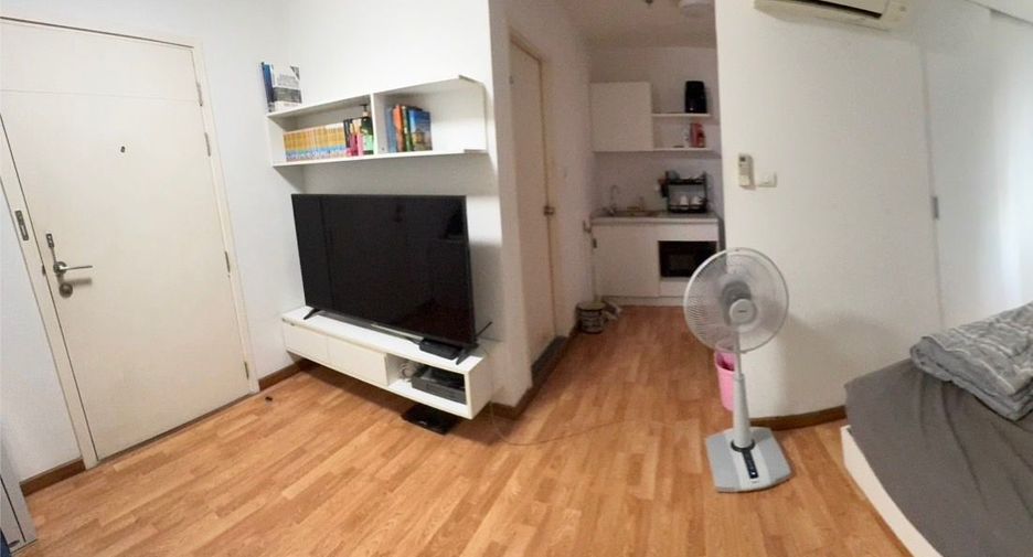 For sale 1 bed condo in Mueang Nonthaburi, Nonthaburi