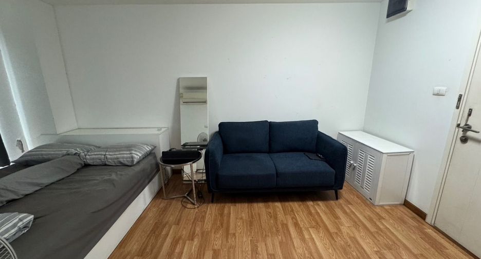 For sale 1 bed condo in Mueang Nonthaburi, Nonthaburi