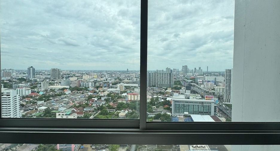 For sale 1 bed condo in Mueang Nonthaburi, Nonthaburi