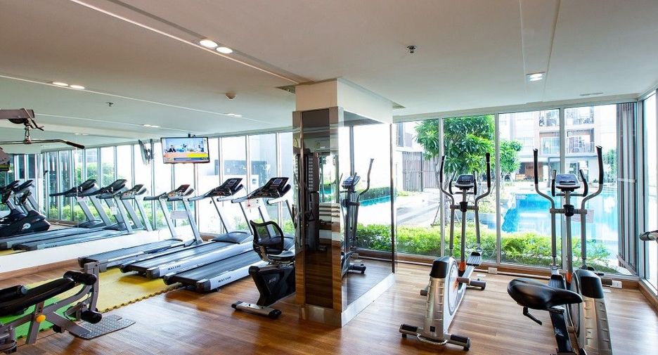 For sale 1 bed condo in Mueang Nonthaburi, Nonthaburi