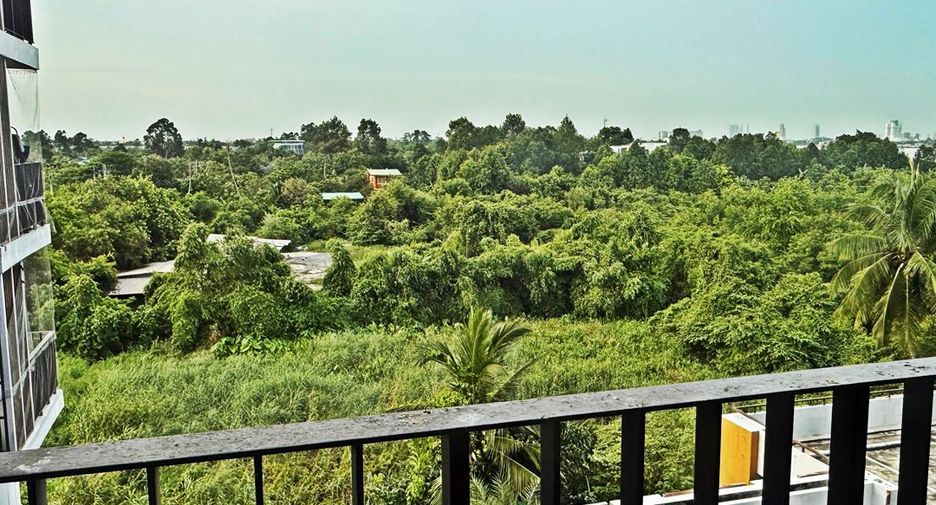 For sale 1 bed condo in Mueang Nonthaburi, Nonthaburi