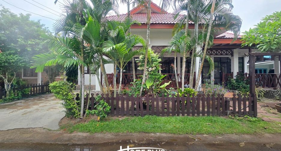 ขาย 3 ห้องนอน บ้านเดี่ยว ใน แกลง, ระยอง