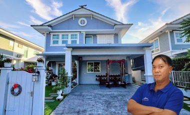 For sale 3 bedrooms house in Bang Phli, Samut Prakan