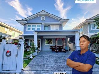 For sale 3 bedrooms house in Bang Phli, Samut Prakan