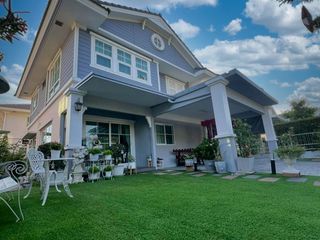 For sale 3 bedrooms house in Bang Phli, Samut Prakan