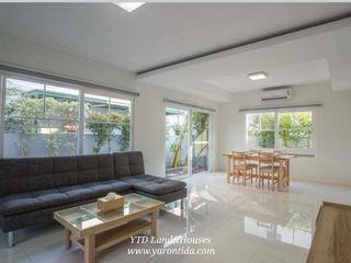 For sale 3 bedrooms house in Bang Phli, Samut Prakan