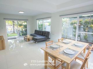 For sale 3 bedrooms house in Bang Phli, Samut Prakan