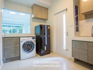 For sale 3 bedrooms house in Bang Phli, Samut Prakan