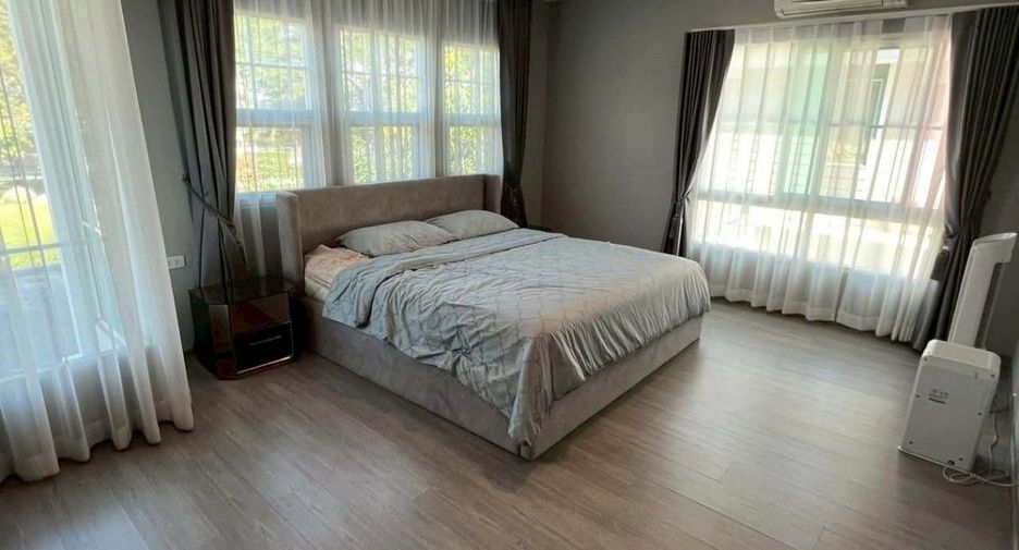For sale 3 bedrooms house in Bang Phli, Samut Prakan