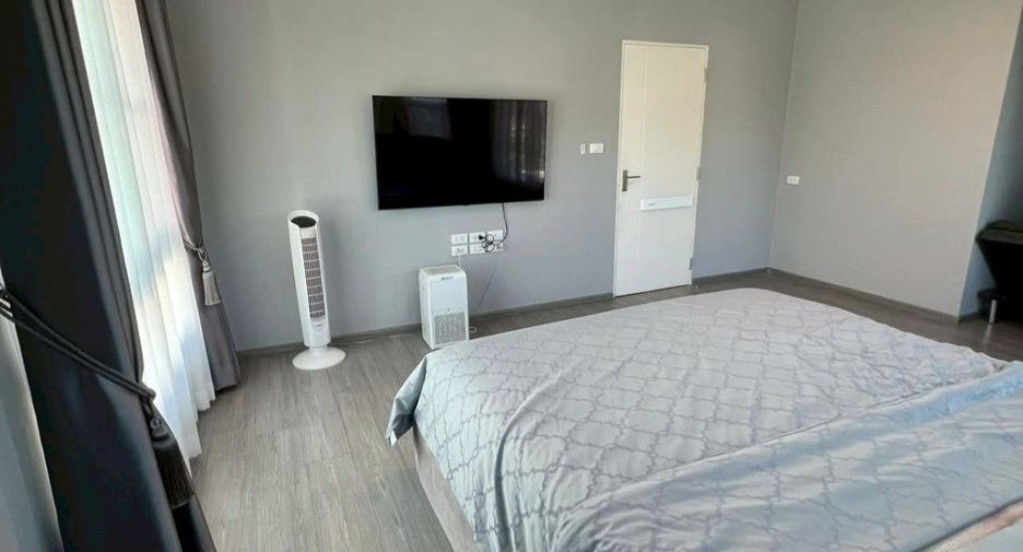 For sale 3 bedrooms house in Bang Phli, Samut Prakan