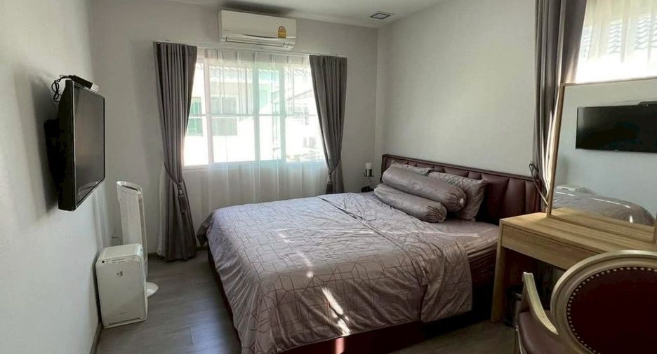 For sale 3 bedrooms house in Bang Phli, Samut Prakan
