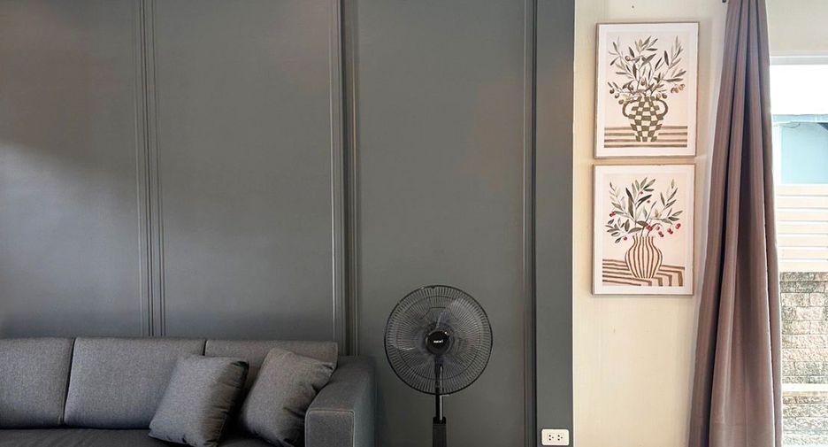 For rent 3 bedrooms house in Suan Luang, Bangkok