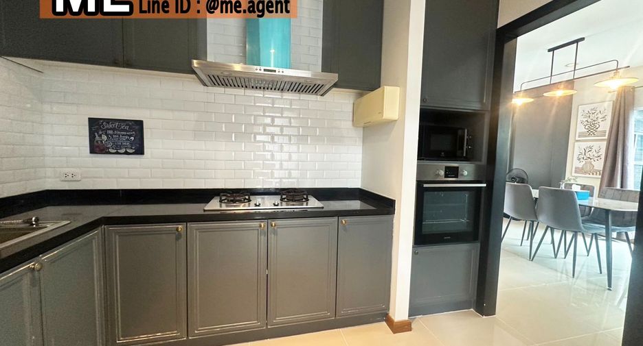 For rent 3 bedrooms house in Suan Luang, Bangkok