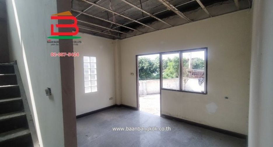 For sale land in Bang Bua Thong, Nonthaburi