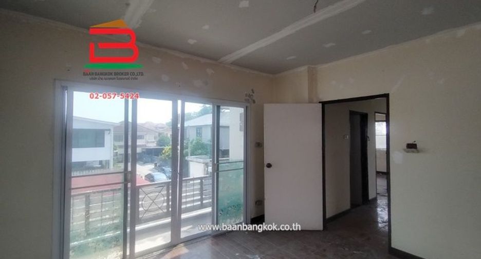 For sale land in Bang Bua Thong, Nonthaburi