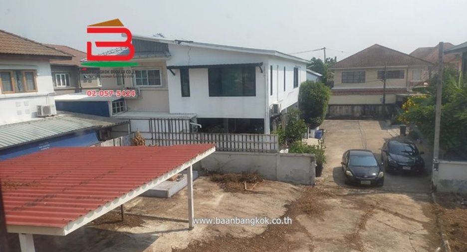 For sale land in Bang Bua Thong, Nonthaburi