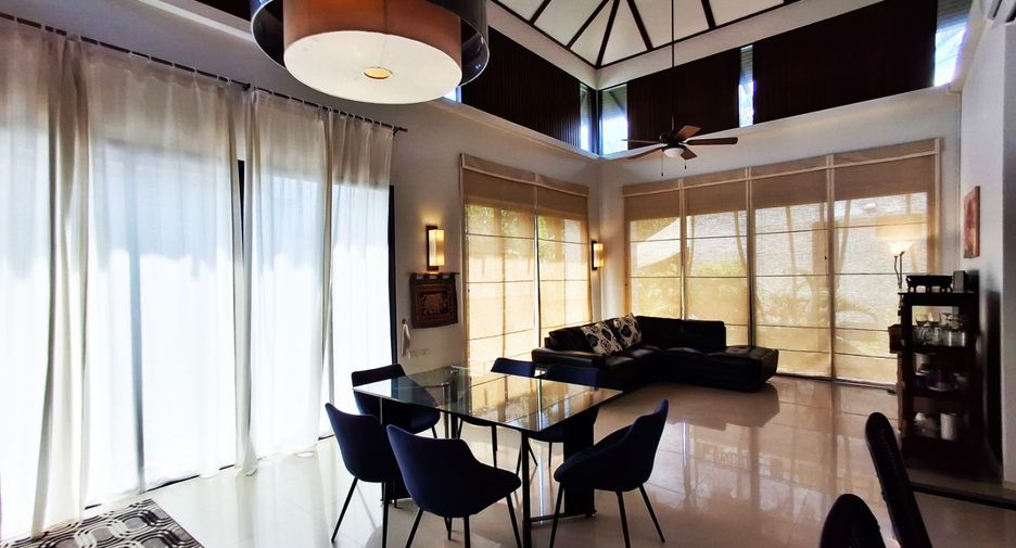 For sale 3 bedrooms villa in Klaeng, Rayong