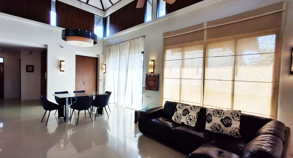 For sale 3 bedrooms villa in Klaeng, Rayong