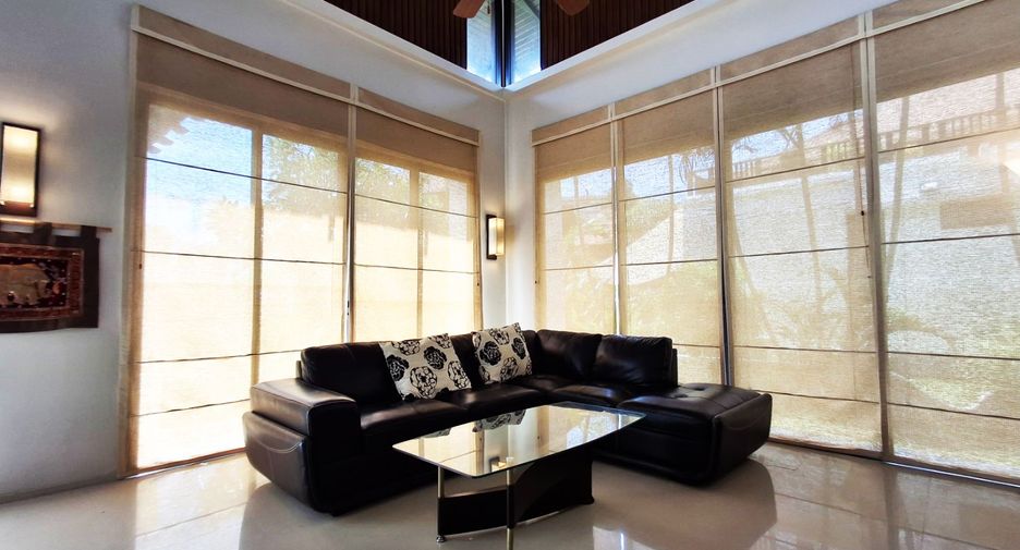 For sale 3 bedrooms villa in Klaeng, Rayong
