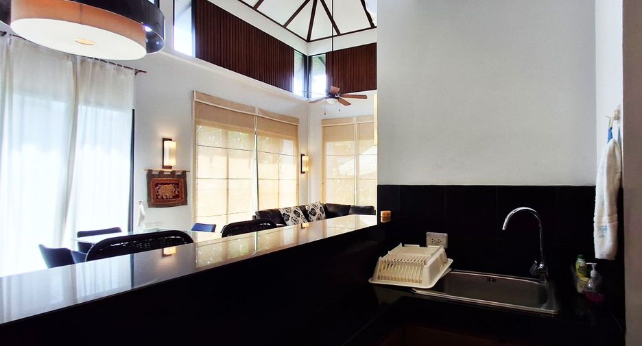 For sale 3 bedrooms villa in Klaeng, Rayong