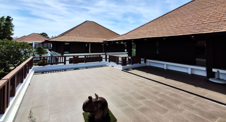 For sale 3 bedrooms villa in Klaeng, Rayong