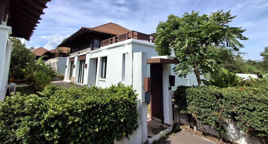 For sale 3 bedrooms villa in Klaeng, Rayong