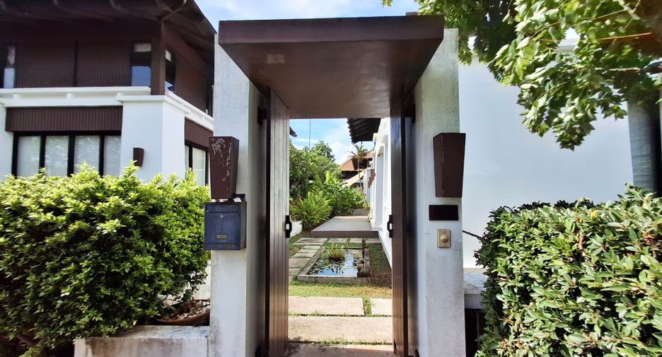 For sale 3 bedrooms villa in Klaeng, Rayong