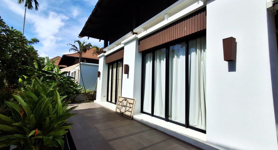 For sale 3 bedrooms villa in Klaeng, Rayong