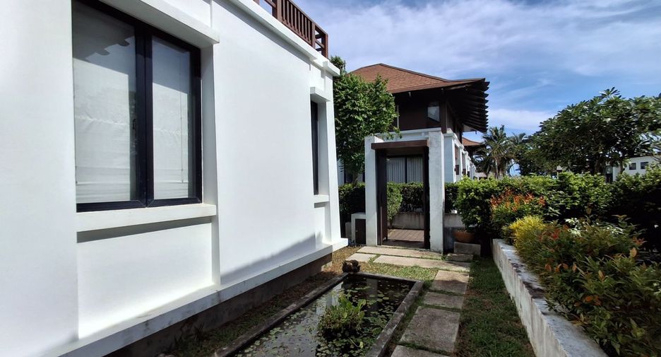 For sale 3 bedrooms villa in Klaeng, Rayong