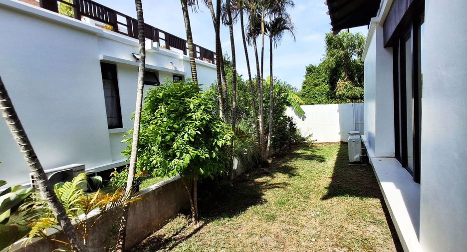 For sale 3 bedrooms villa in Klaeng, Rayong