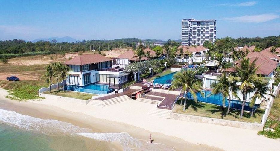 For sale 3 bedrooms villa in Klaeng, Rayong