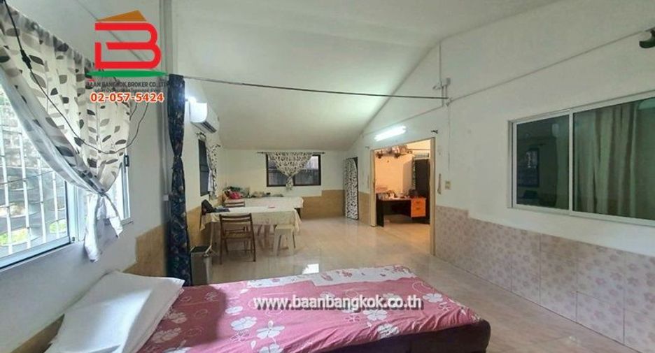 Haus zum Kauf mit 2 Zimmer in Khlong Sam Wa, Bangkok