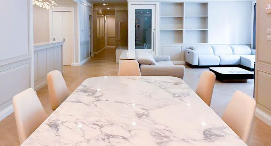For rent and for sale 4 bedrooms condo in Pathum Wan, Bangkok