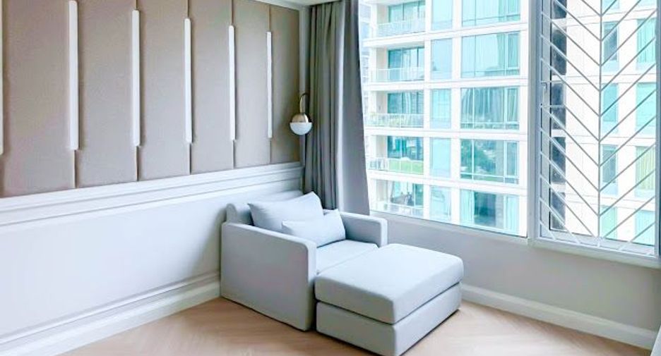 For rent and for sale 4 bedrooms condo in Pathum Wan, Bangkok