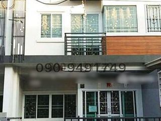 For Rent 2 Bedroom Townhouse In Lat Krabang, Bangkok