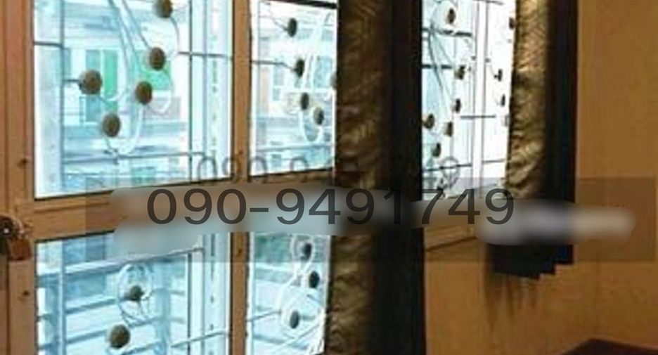 Reihenhaus zur Miete mit 2 Zimmer in Lat Krabang, Bangkok