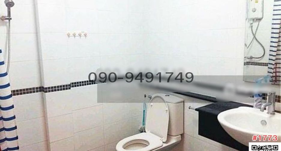 Reihenhaus zur Miete mit 2 Zimmer in Lat Krabang, Bangkok