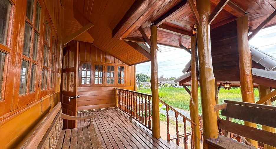 Продажа 2 спальни дом в Дои Сакет, Чианг Маи