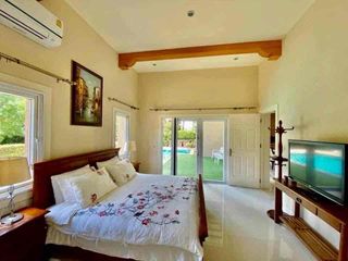 For rent 3 bed villa in Bang Lamung, Chonburi