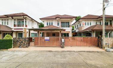 For sale 3 bedrooms house in Bang Bua Thong, Nonthaburi
