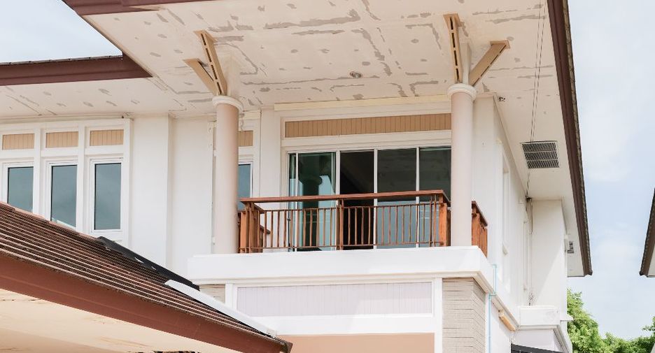 For sale 3 bedrooms house in Bang Bua Thong, Nonthaburi