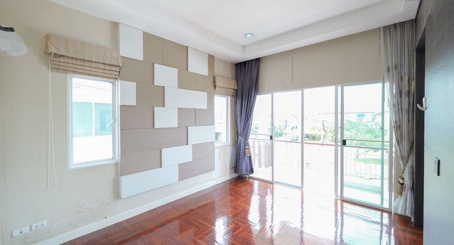 For sale 3 bedrooms house in Bang Bua Thong, Nonthaburi