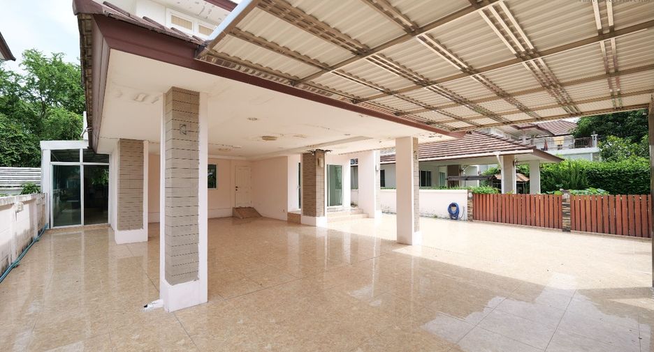 For sale 3 bedrooms house in Bang Bua Thong, Nonthaburi