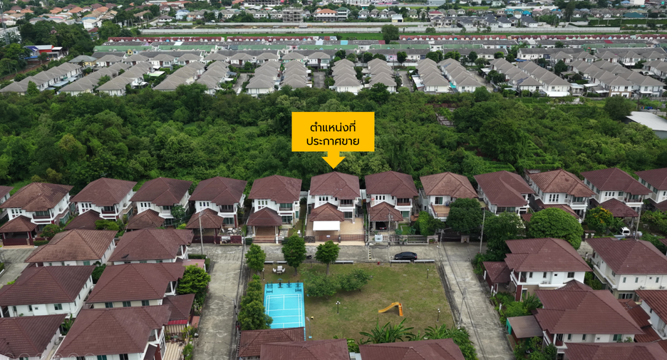 For sale 3 bedrooms house in Bang Bua Thong, Nonthaburi