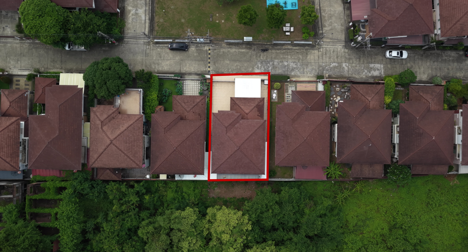 For sale 3 bedrooms house in Bang Bua Thong, Nonthaburi