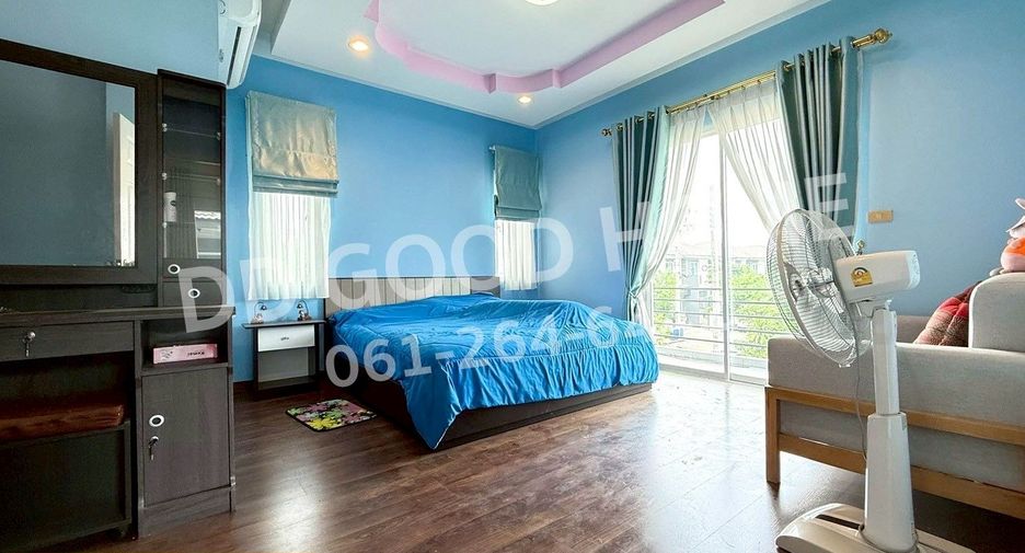 Haus zum Kauf mit 3 Zimmer in Lat Krabang, Bangkok
