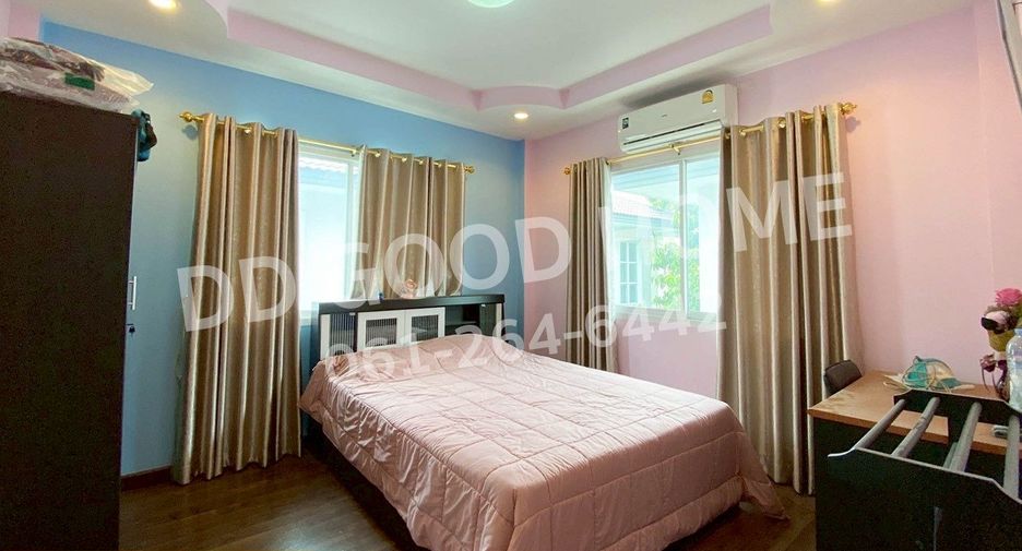 Haus zum Kauf mit 3 Zimmer in Lat Krabang, Bangkok
