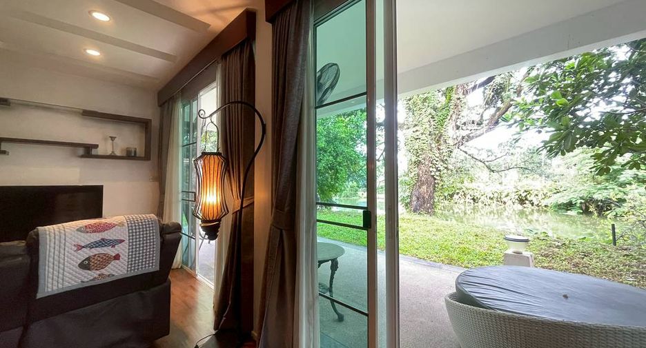 For rent 1 bed apartment in Mueang Chiang Mai, Chiang Mai