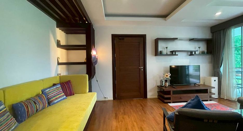 For rent 1 bed apartment in Mueang Chiang Mai, Chiang Mai