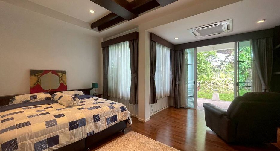For rent 1 bed apartment in Mueang Chiang Mai, Chiang Mai